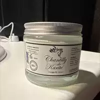 NATURE ET LIMOUSIN - Chantilly de karité visage & corps