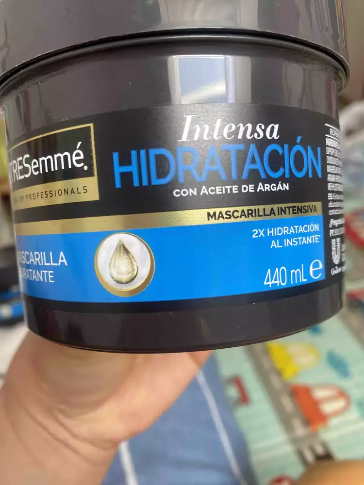 TRESEMMÉ - Intensa hidratacion - Mascarilla intensiva