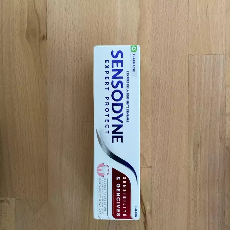 SENSODYNE - Expert protect sensibilité & gencives