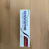 SENSODYNE - Expert protect sensibilité & gencives