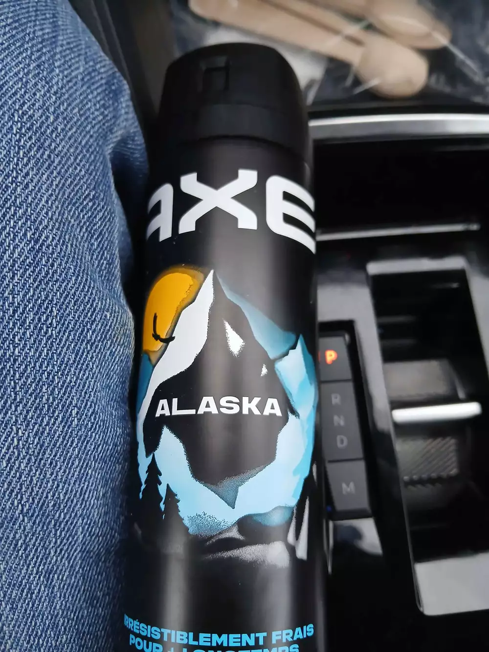 AXE - Alaska - Déodorant homme