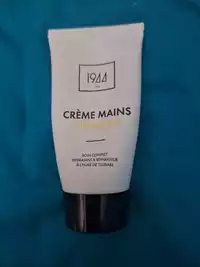 1944 - Crème mains citron d'été 