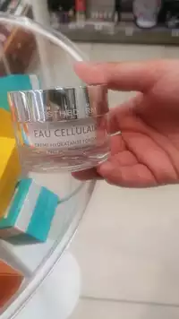 ESTHEDERM - Eau cellulaire - Crème hydratante fondante