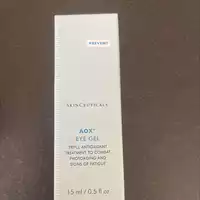 SKINCEUTICALS - Aox+ - Eye gel