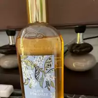 FRAGONARD - Gel douche fleur d'oranger
