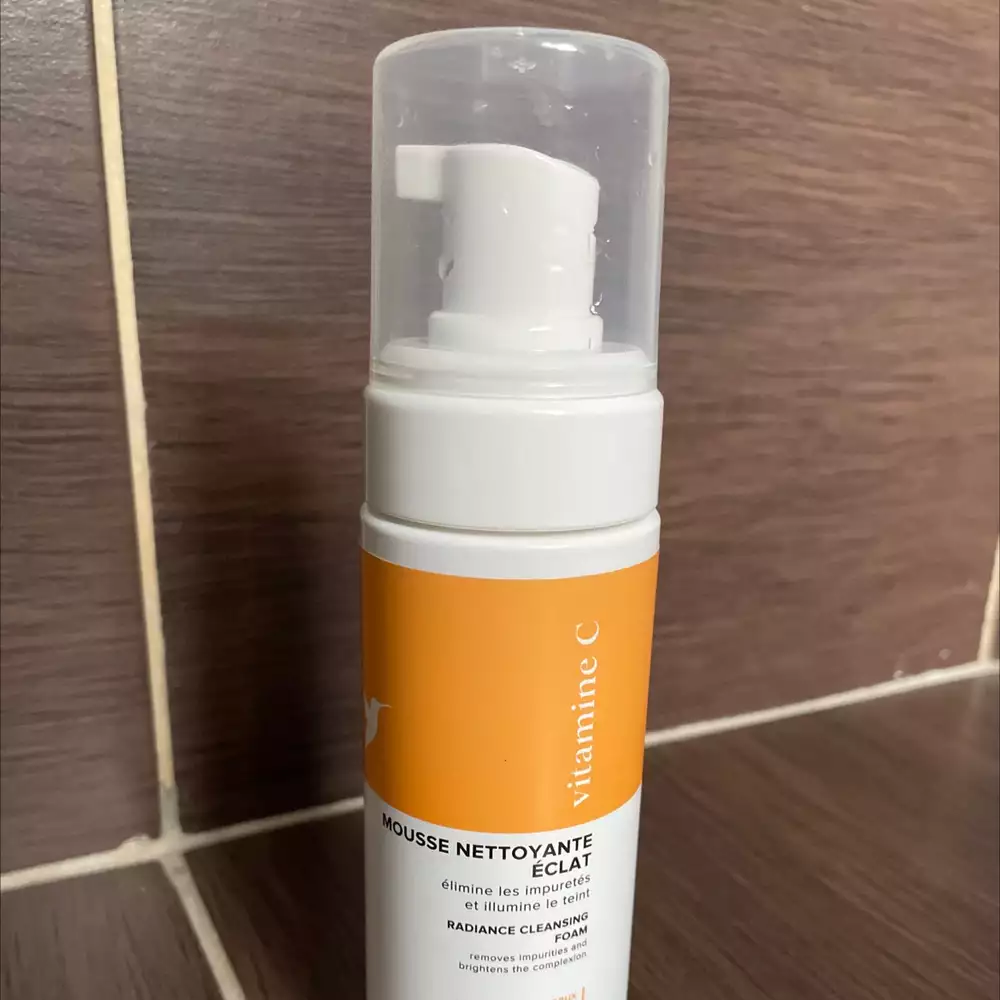ADOPT' - Mousse nettoyante eclat