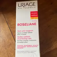 URIAGE - Roseliane soin anti-rougeurs SPF 30