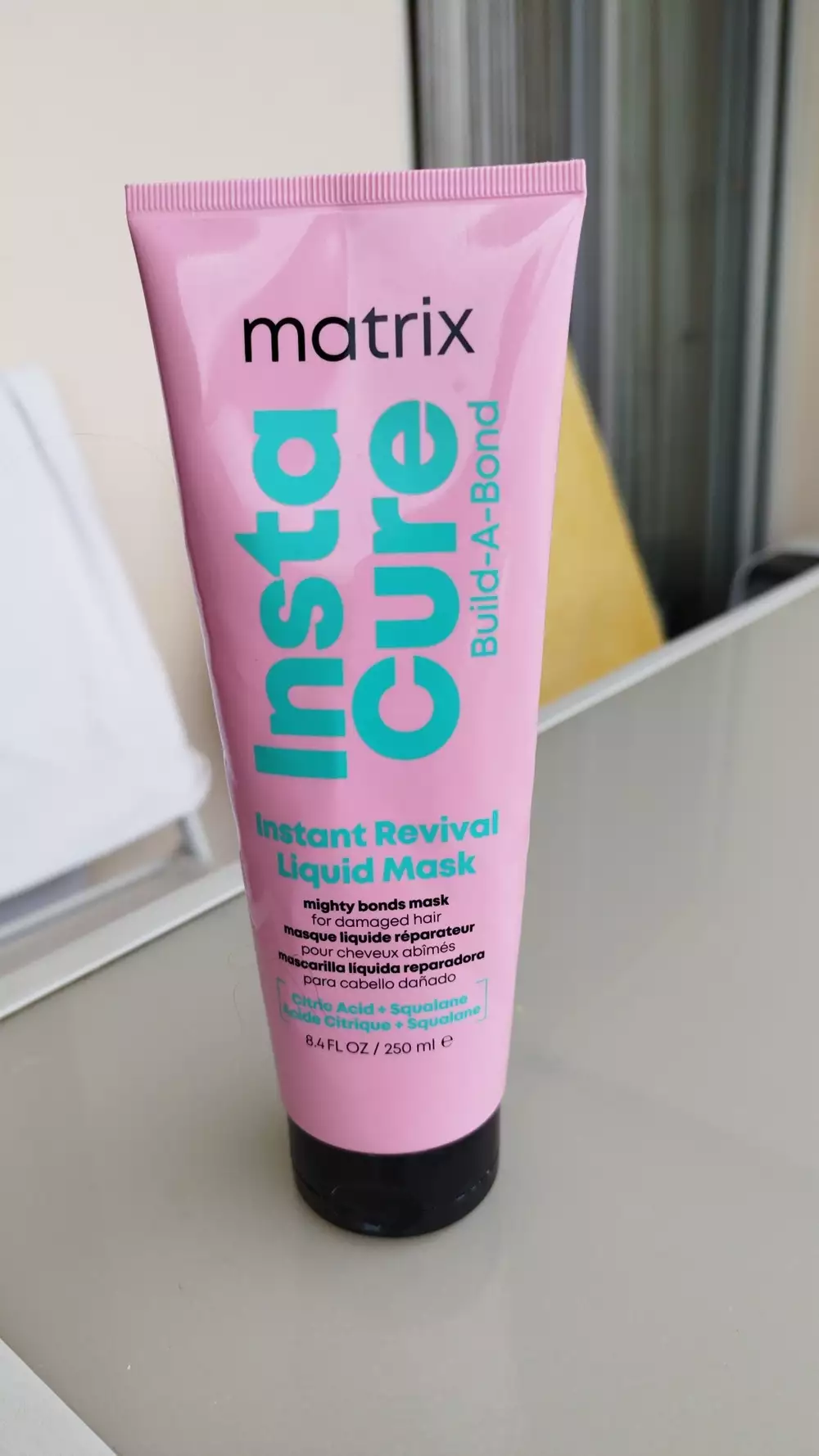 MATRIX - Insta cure - Masque liquide réparateur
