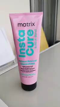 MATRIX - Insta cure - Masque liquide réparateur