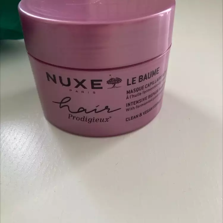 NUXE - Le baume - Masque capillaire réparation intense