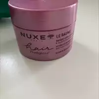 NUXE - Le baume - Masque capillaire réparation intense