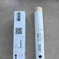 COULEUR CARAMEL - Mascara backstage
