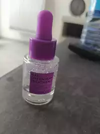 MAX & MORE - Nail overnight treatment 