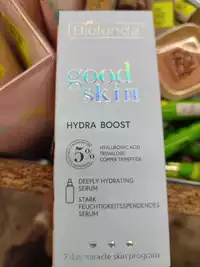 BIELENDA - Good skin hydra boost