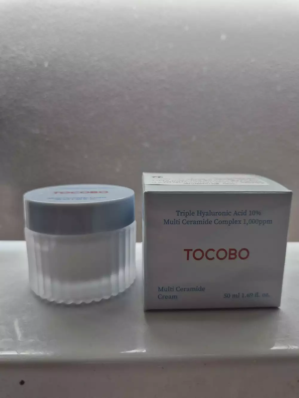 TOCOBO - Multi ceramide cream