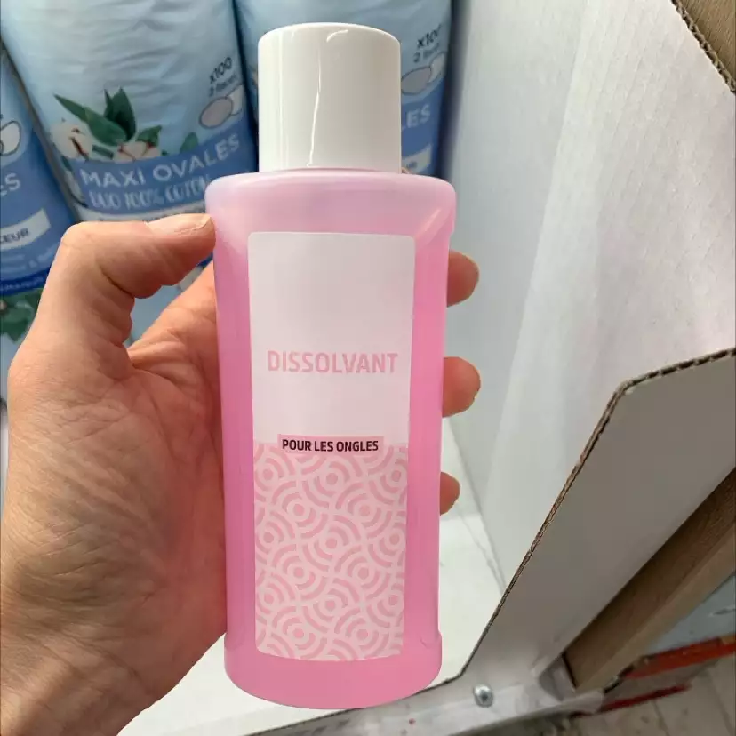 ROVAL - Dissolvant pour les ongles 