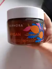 SEPHORA - Argan - Granité exfoliant corps