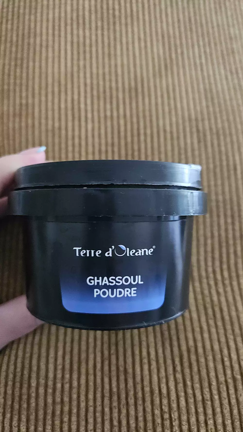 TERRE D'OLEANE - Ghassoul poudre