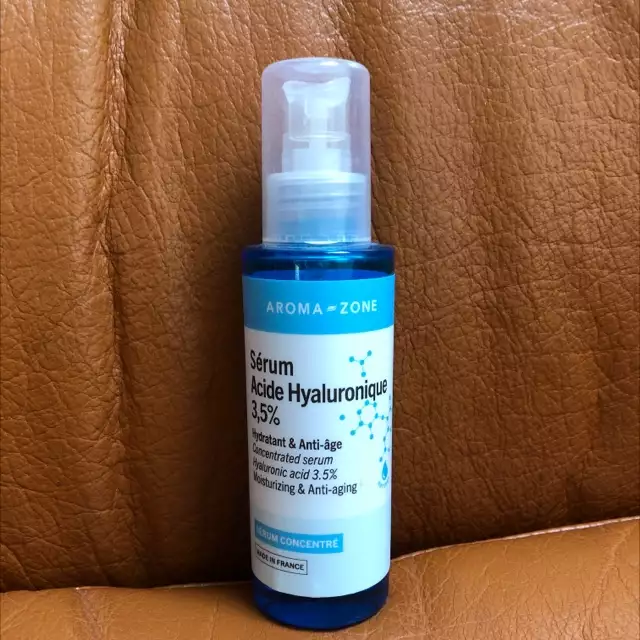 AROMA-ZONE - Sérum acide hyaluronique 3,5%