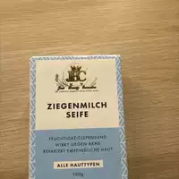 JBC - Ziegenmilch seife