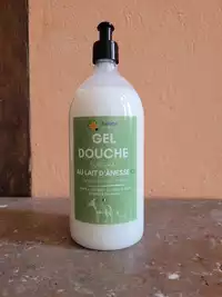 AVENIR PHARMA - Gel douche surgras au lait d'ânesse