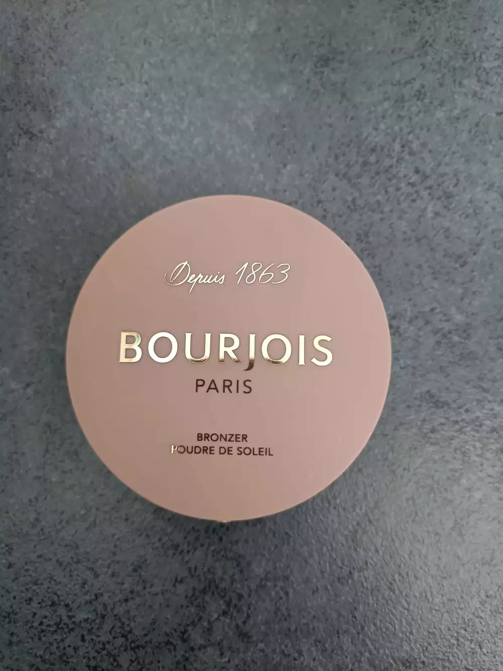 BOURJOIS - Bronzer poudre de soleil 001 medium clair
