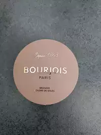 BOURJOIS - Bronzer poudre de soleil 001 medium clair