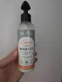 NUOO - Ma crème de soin boucles sans rinçage