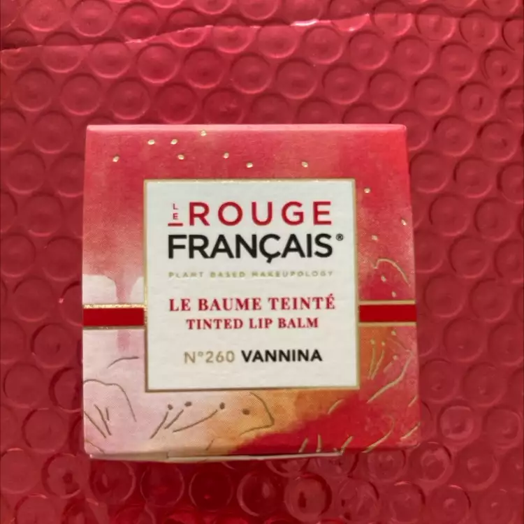 LE ROUGE FRANÇAIS - Le baume teinté n° 260 Vannina