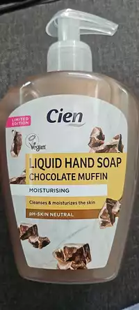 CIEN - Chocolate muffin - Liquid hand soap