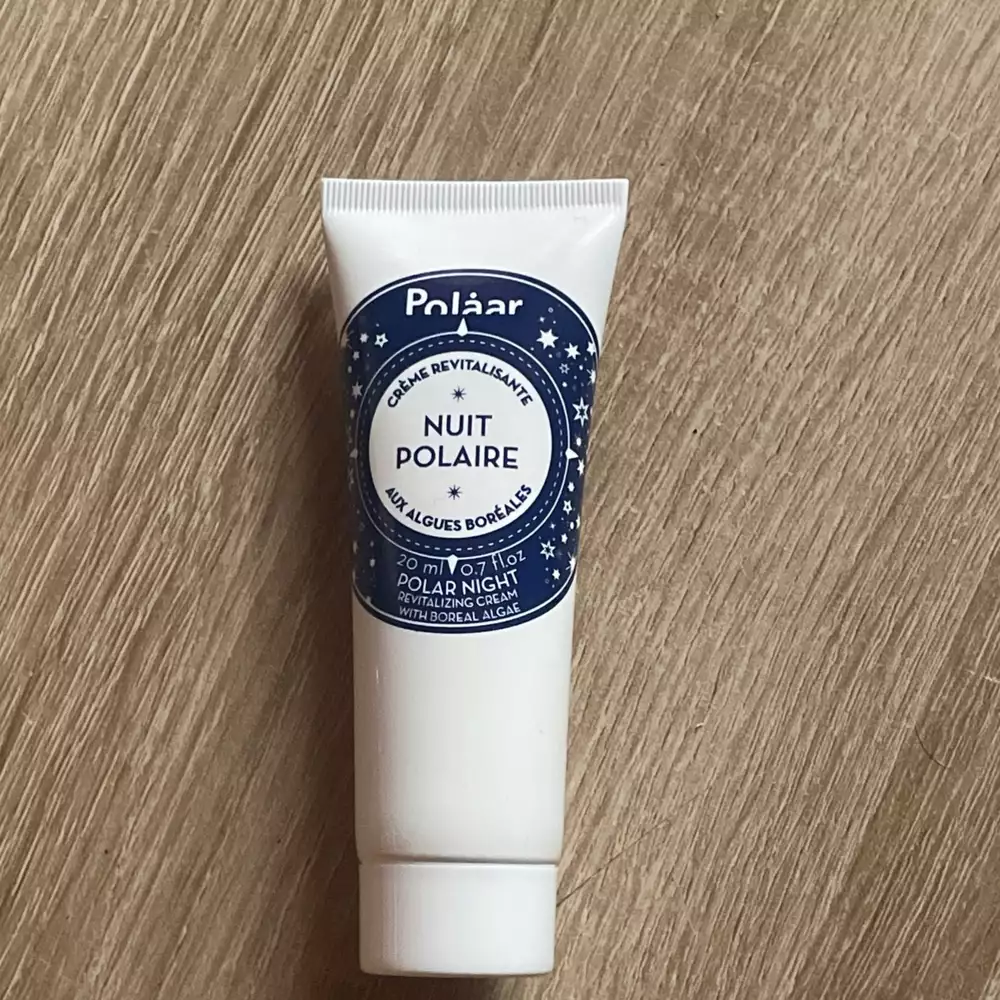POLAAR - Nuit polaire - Crème revitalisante