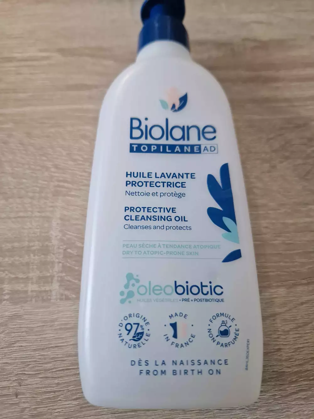 BIOLANE - Topilane AD - Huile lavante protectrice