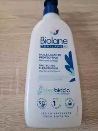 BIOLANE - Topilane AD - Huile lavante protectrice