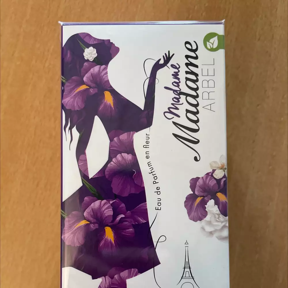 MADAME ARBEL - Madame Arbel - Eau de parfum en fleur