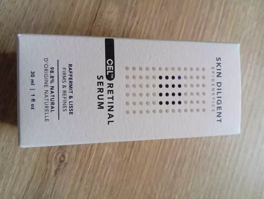 SKIN DILIGENT - Cel retinal serum