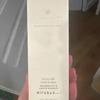 RITUALS - Intuitia - Huile de bain sandalwood & vanilla essence