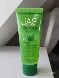 JAS - Aloe vera gel
