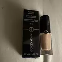GIORGIO ARMANI - Eye tint - Ombre à paupière liquide