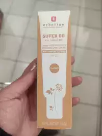 ERBORIAN - Super BB au ginseng SPF20