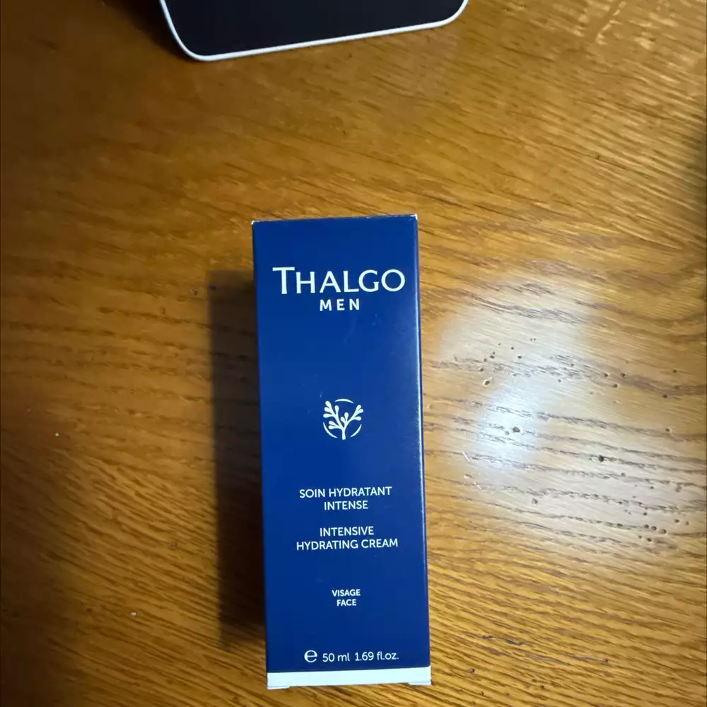 THALGO - Soin hydratant intense pour men