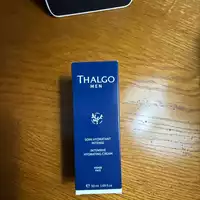 THALGO - Soin hydratant intense pour men