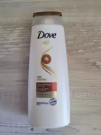 DOVE - Huile de soin nourrissante - Shampooing