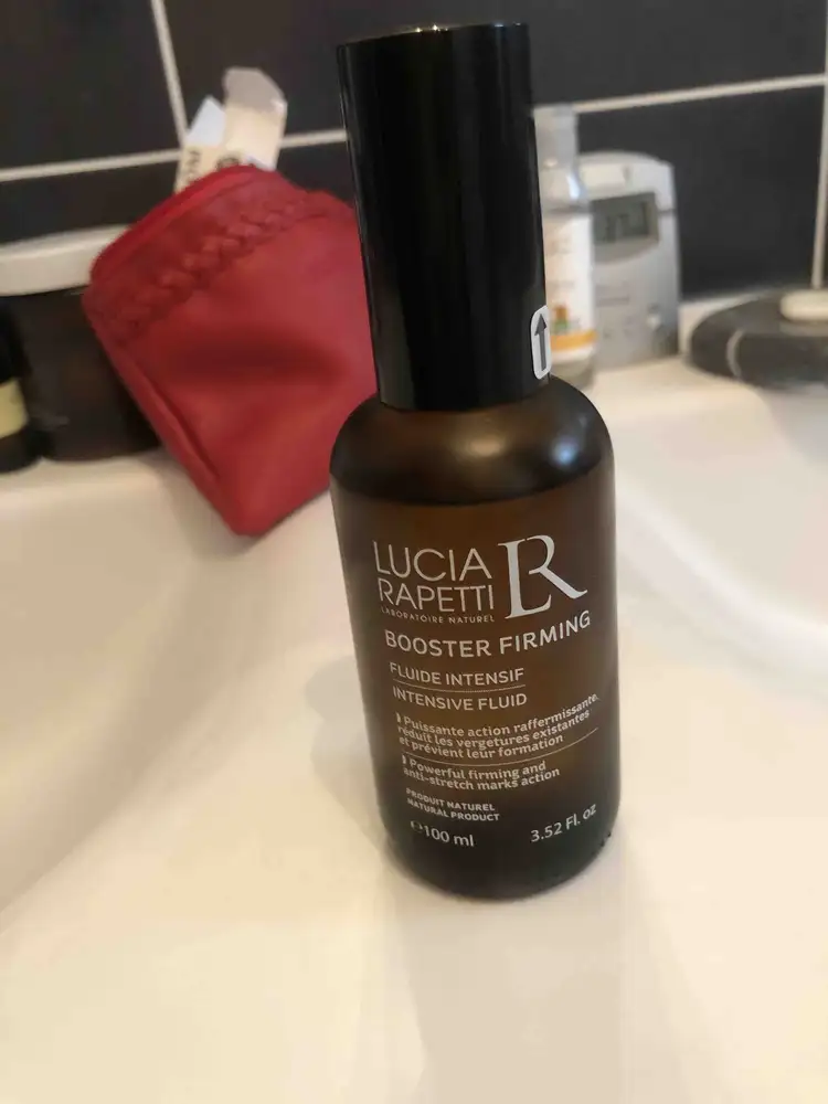 LUCIA RAPETTI - Booster firming