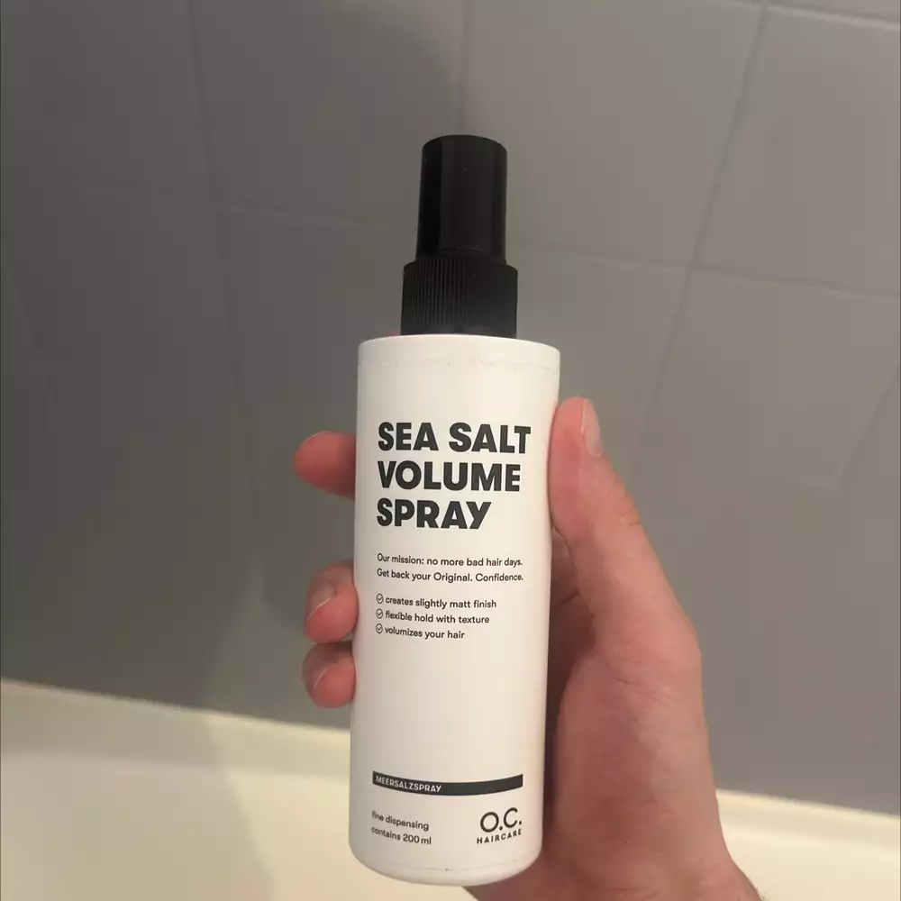 O.C. HAIRCARE - Sea salt volume spray 