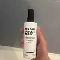 O.C. HAIRCARE - Sea salt volume spray 