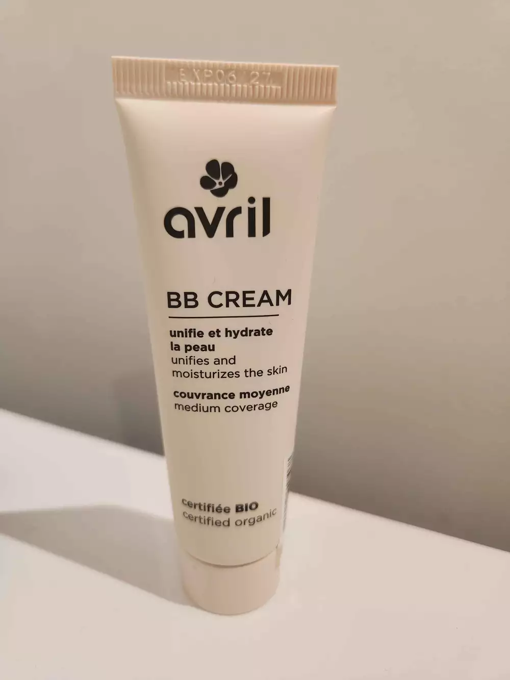 AVRIL - BB cream unifie et hydrate la peau