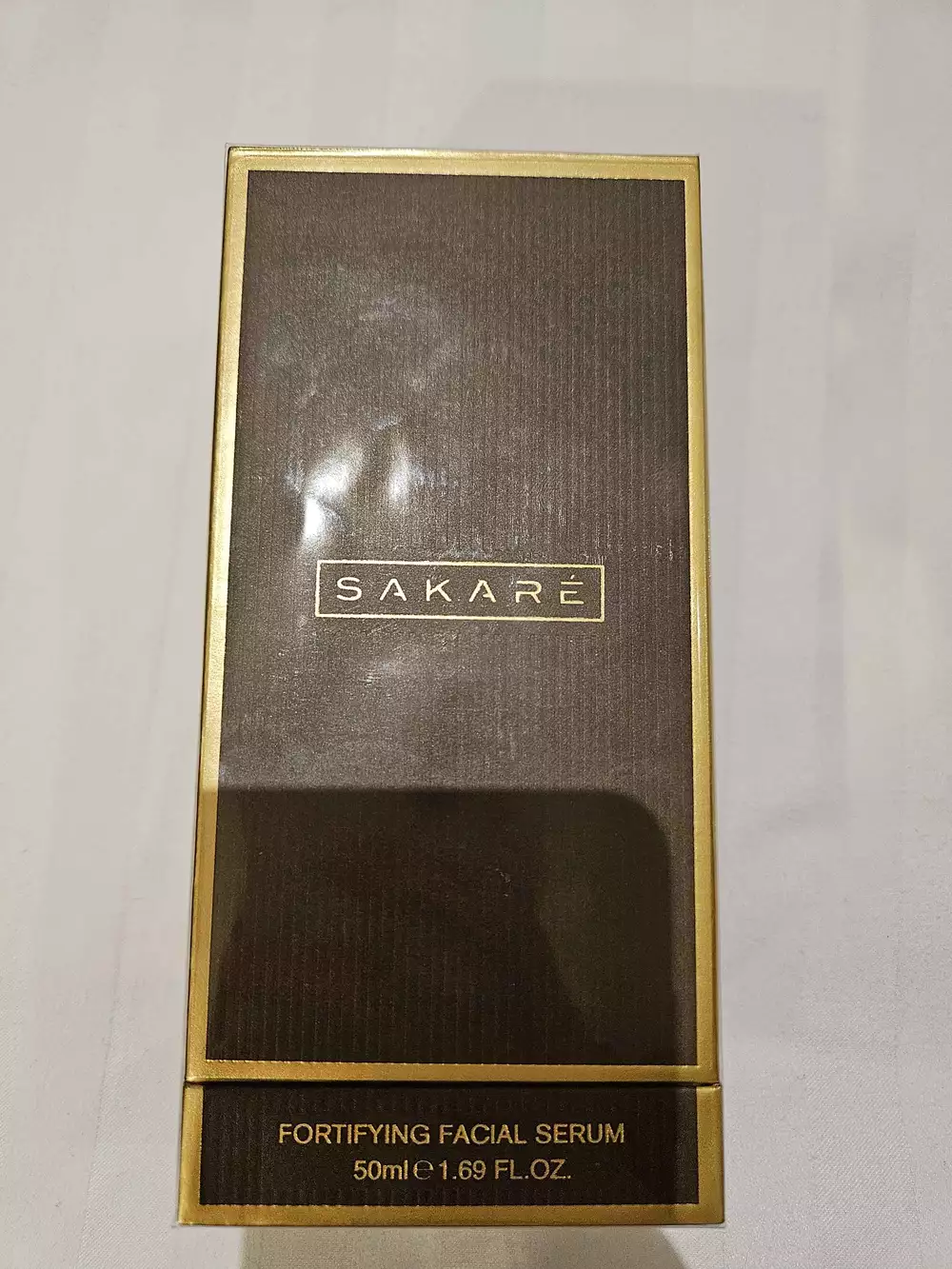 SAKARÉ - Fortifying facial serum