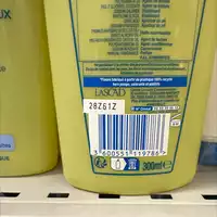 MIXA - Gel très doux corps et cheveux pour bébé