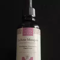 COMPTOIR DES  HUILES - La Rose musquée - Huile revitalisante