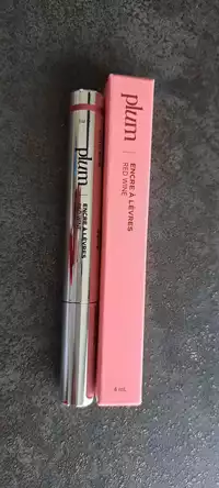 PLUM - Encre à lèvres red wine